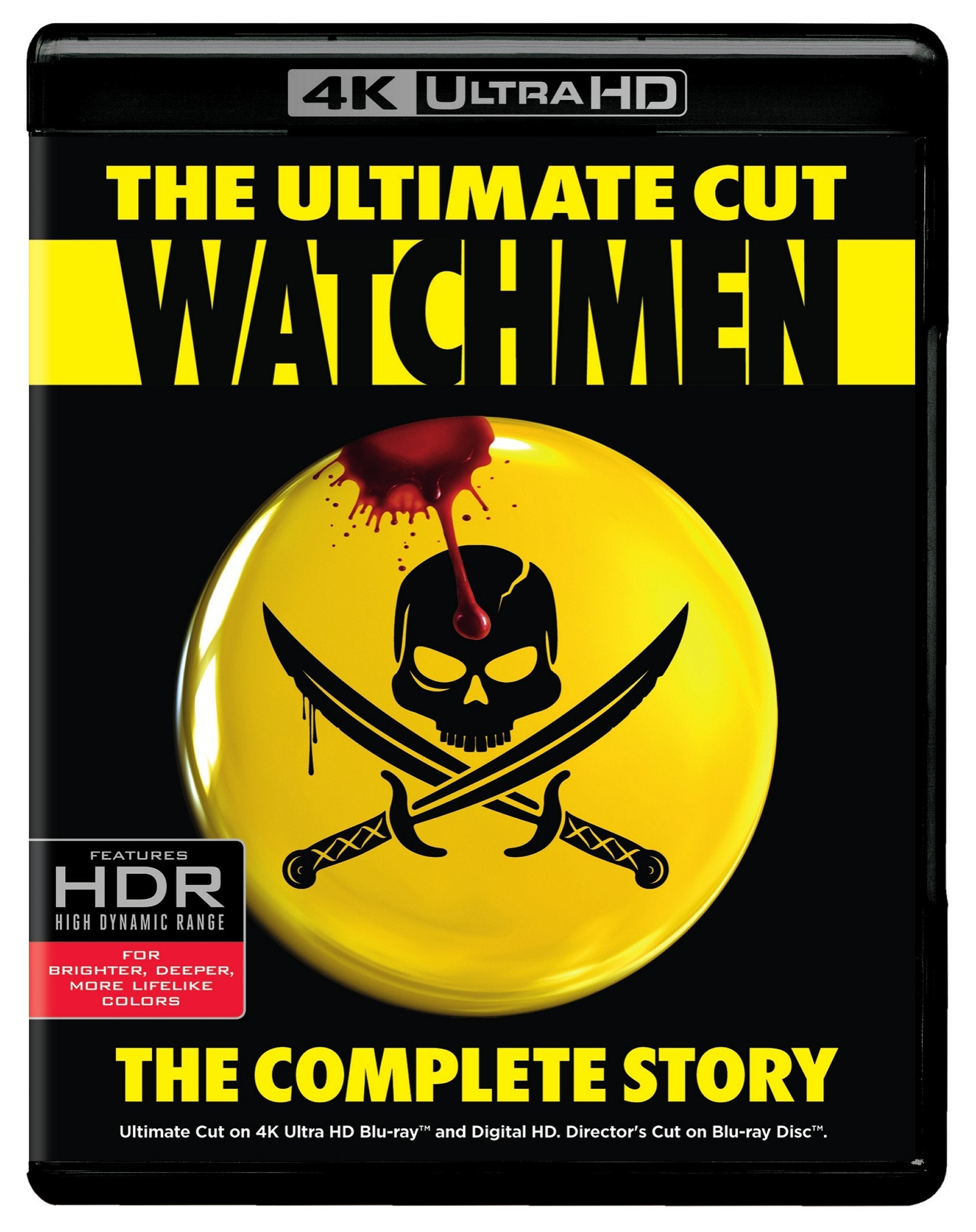 Product Image: Watchmen: Ultimate Cut