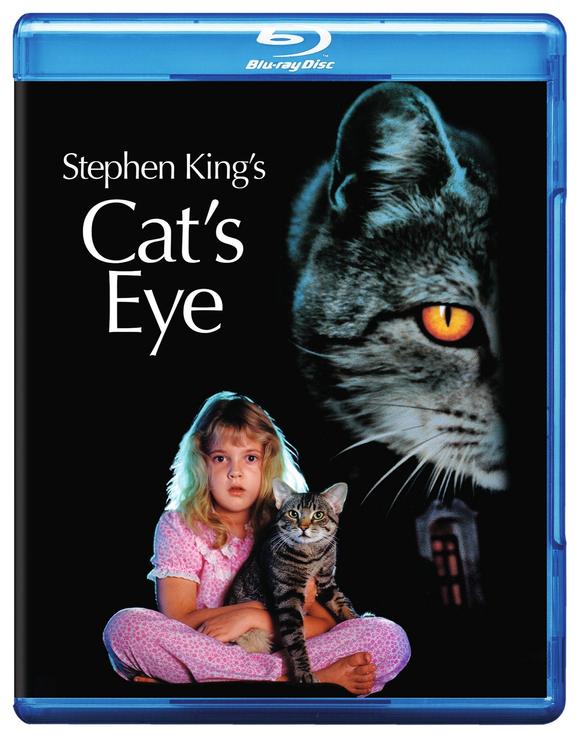 STEPHEN KING'S CAT'S EYE - STEPHEN KING'S CAT'S EYE (1 BLU-RAY) Films