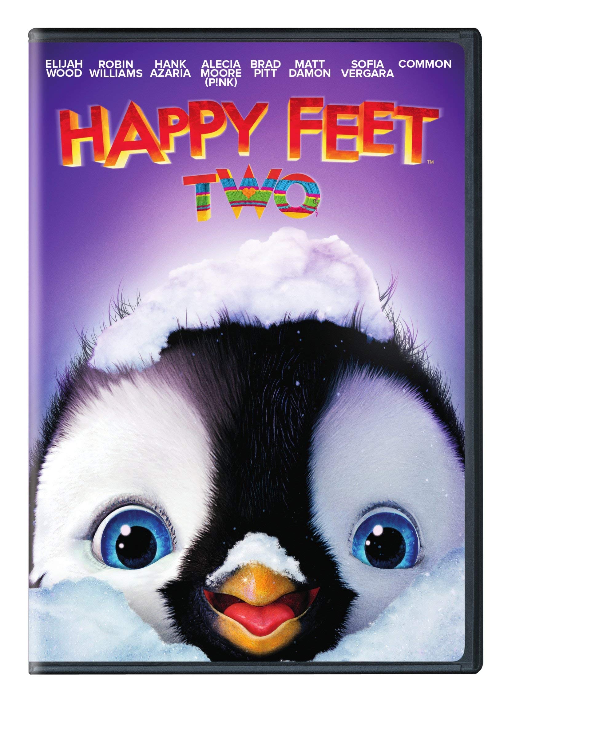 Happy Feet Two Films