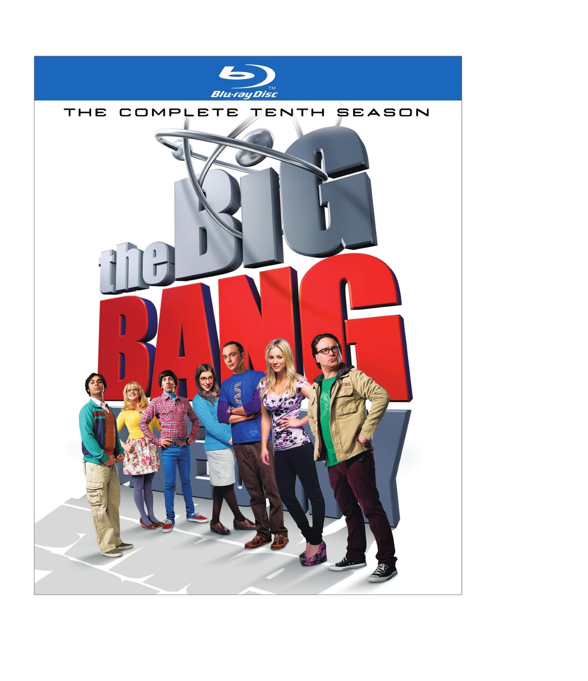 The Big Bang Theory: The Complete Tenth Season Films