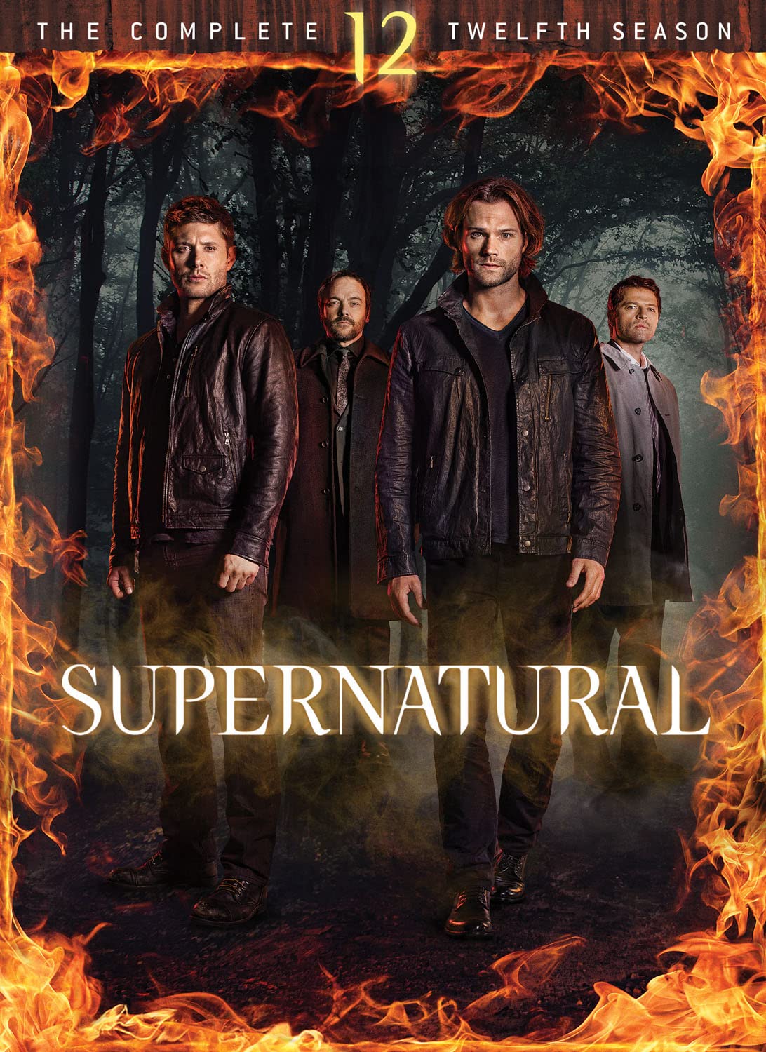 Supernatural.Season 12 Films