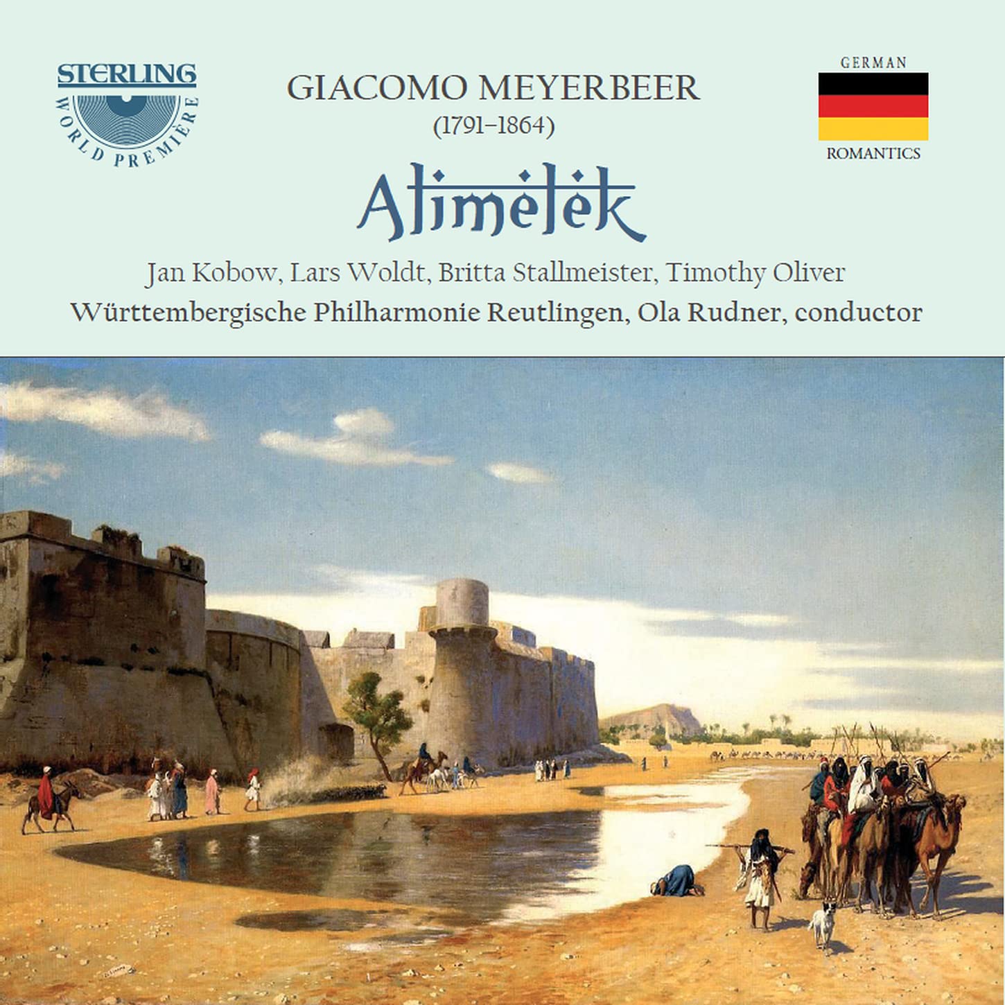 Alimelek Classical