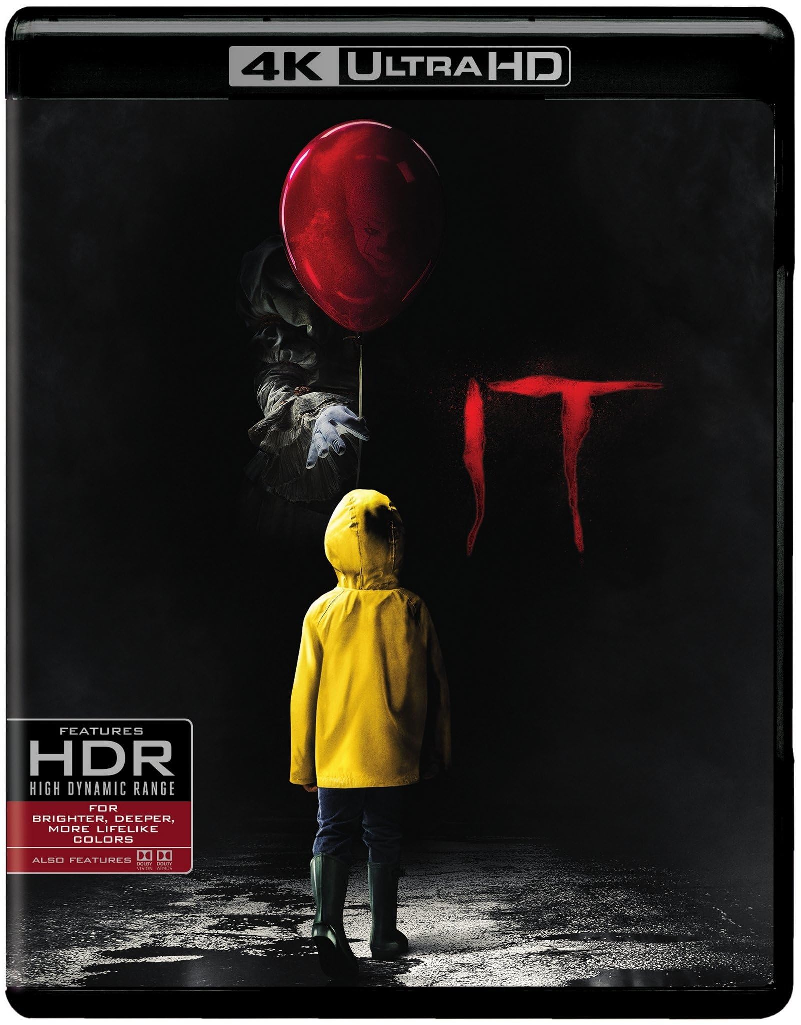 It (4K UHD BD) Films