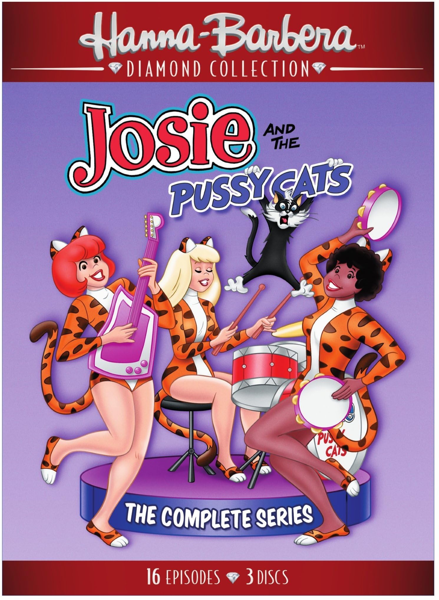 Josie and Pussycats: The Complete Series dvd