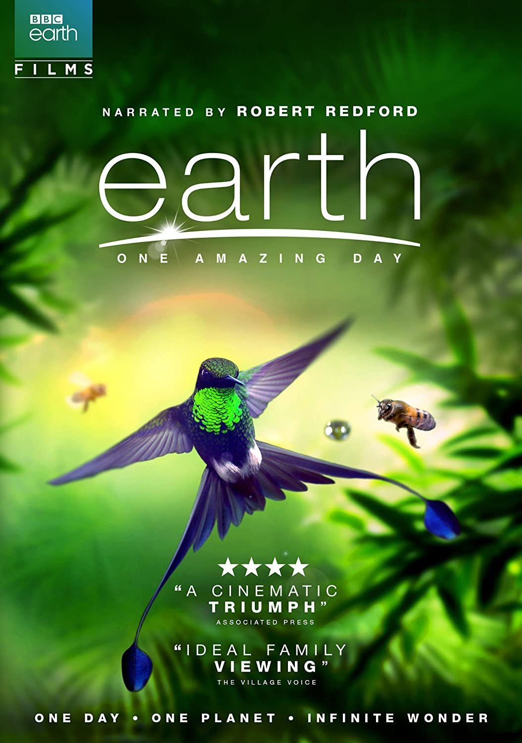 EARTH: ONE AMAZING DAY - EARTH: ONE AMAZING DAY (1 DVD) Films