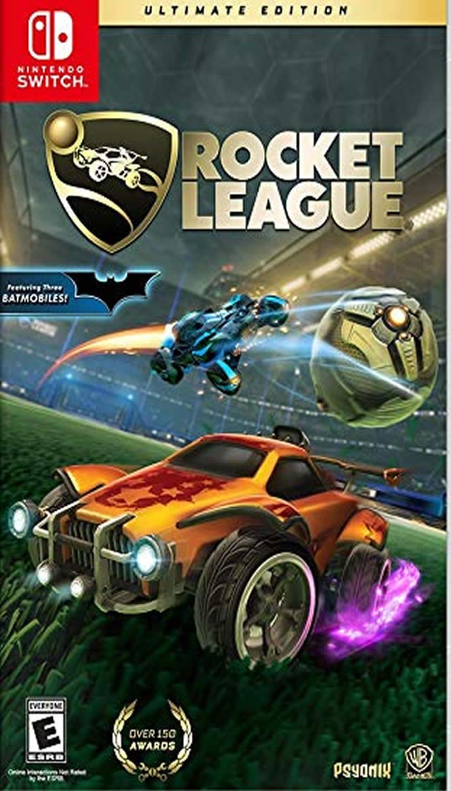 Product Image: Rocket League Ultimate Edition - Nintendo Switch
