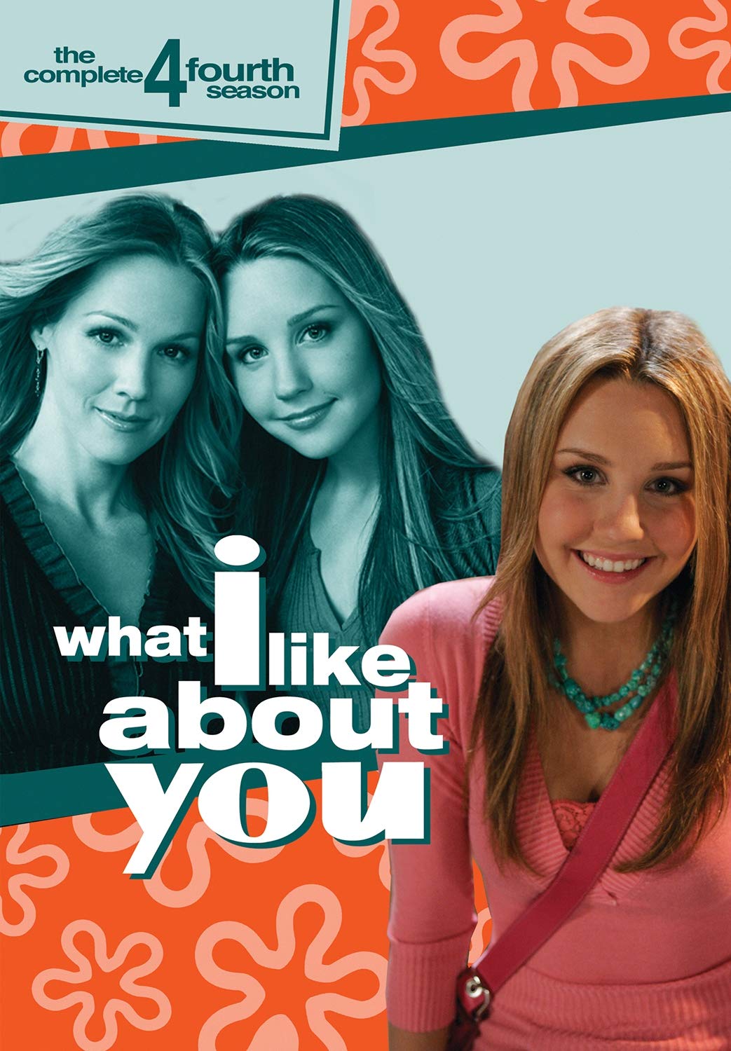 What I Like About You: The Complete Fourth Season dvd