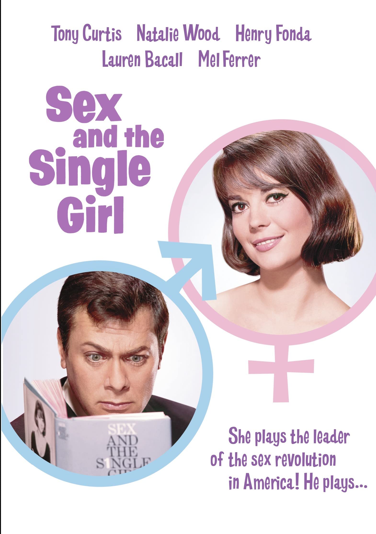 Dvd - Sex And The Single Girl (1 DVD) Films