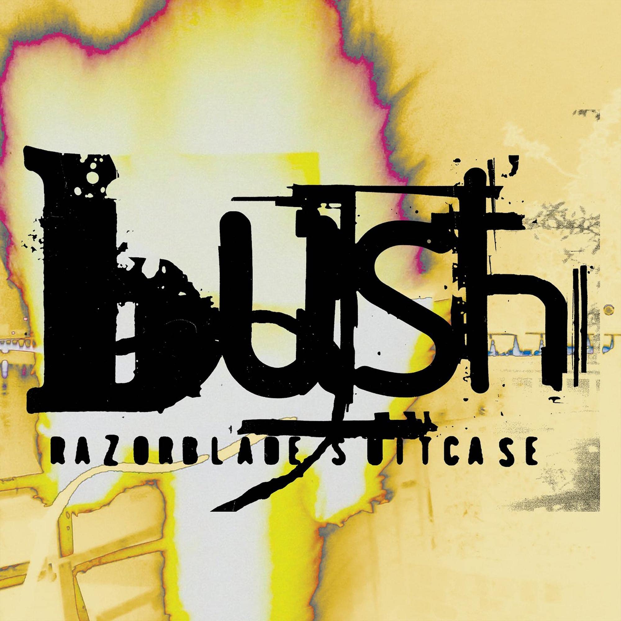 Product Image: Razorblade Suitcase (in Addition)