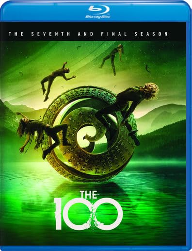 The 100: The Seventh and Final Season Books