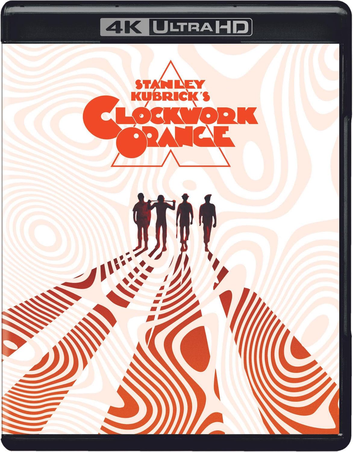 Orange mÄĹcanique (Audio français. Sous-titres français) dvd