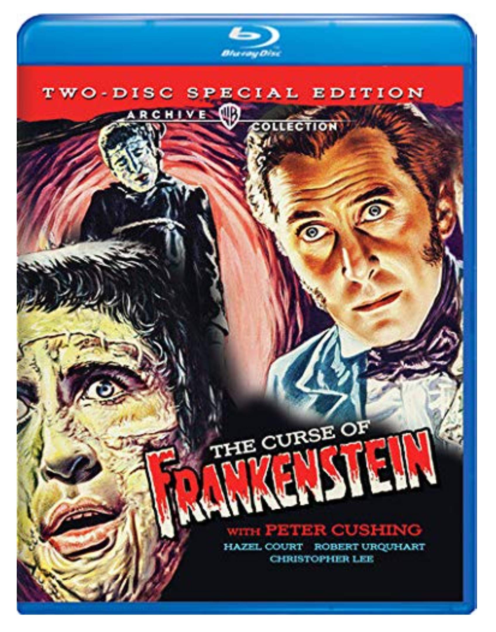 The Curse of Frankenstein Films