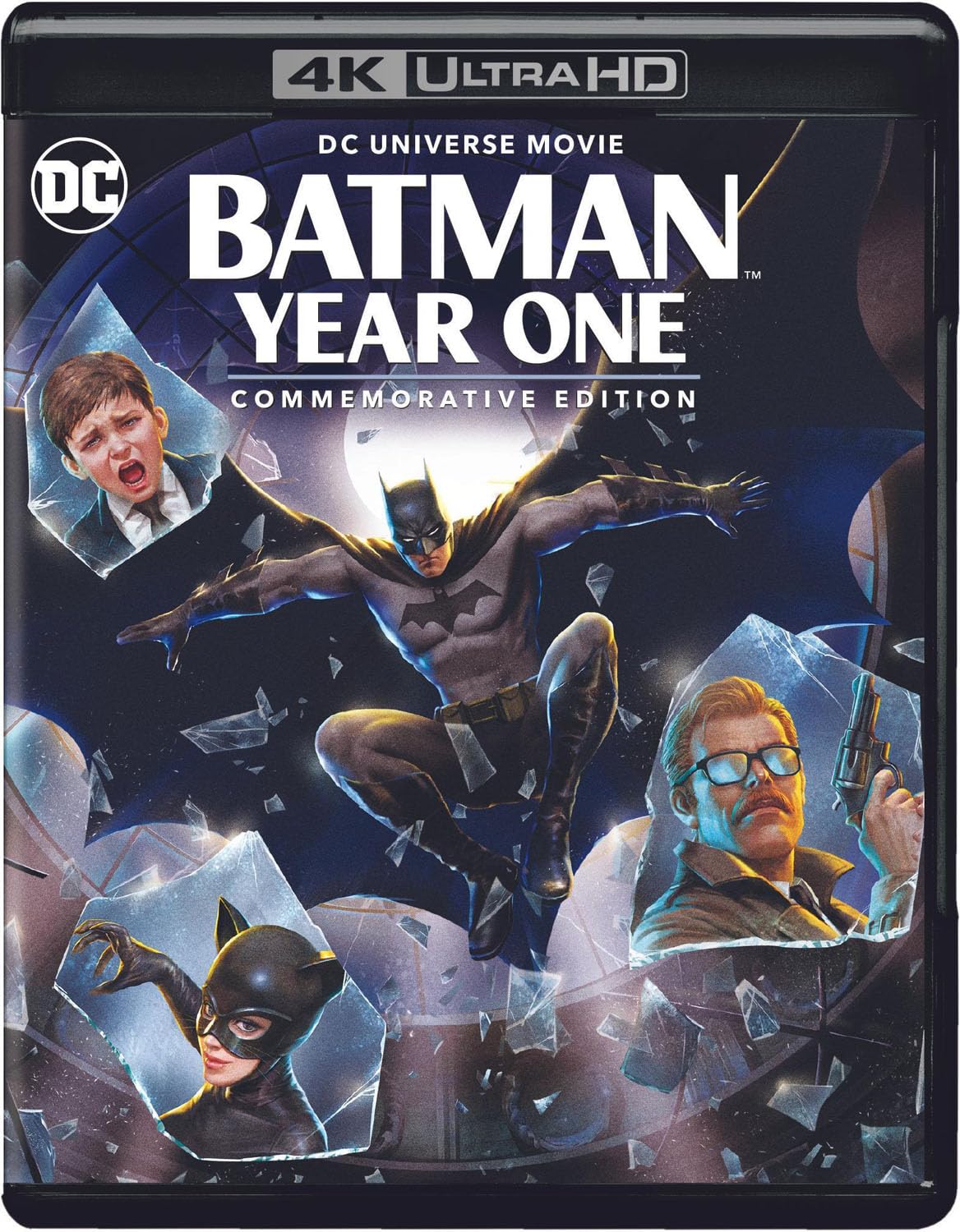 Batman: Year One (Commemorative Edition) Films
