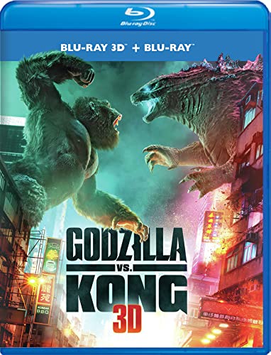 Godzilla vs. Kong Movies