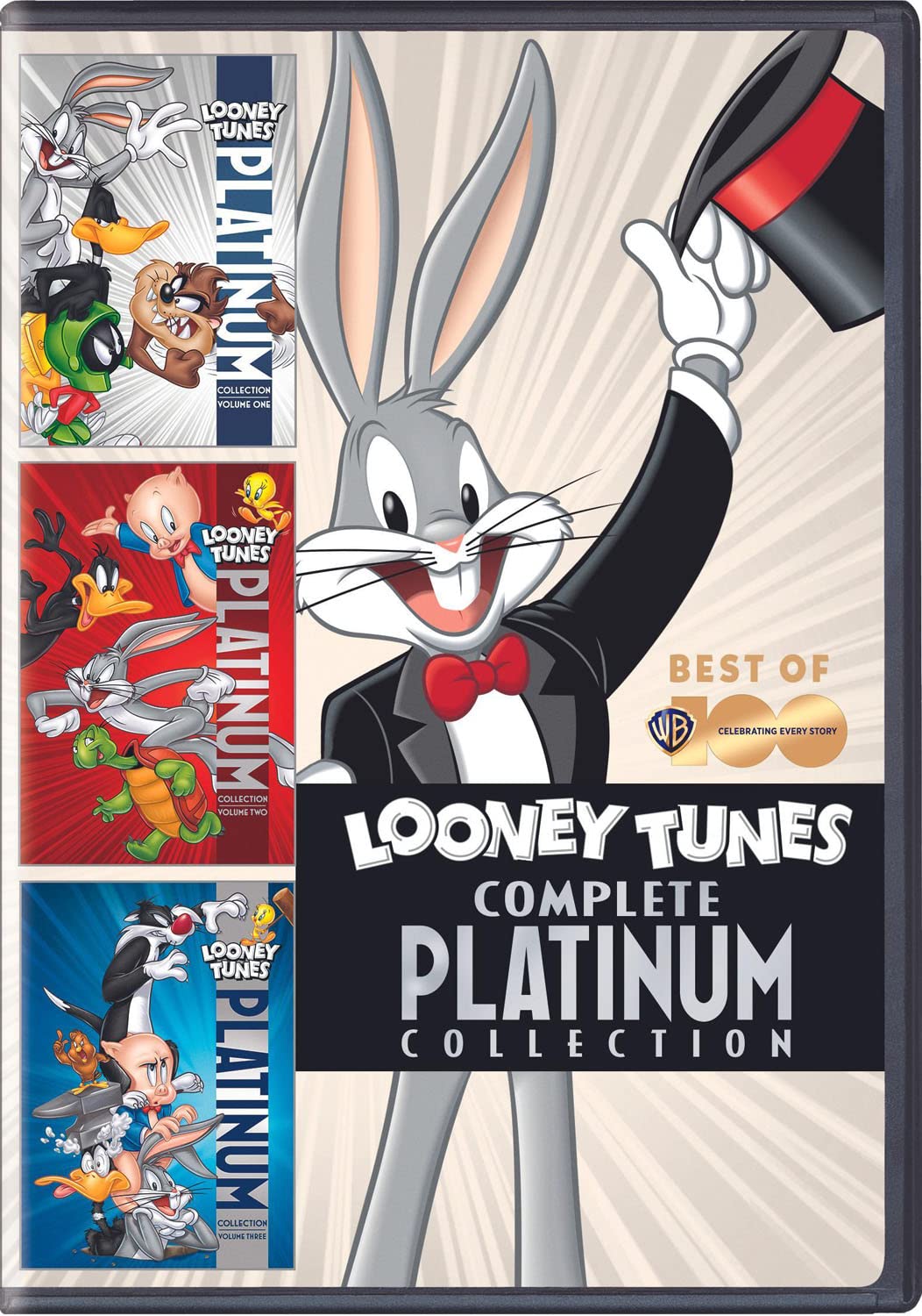 Best of WB 100th: Looney Tunes Complete Platinum Collection dvd