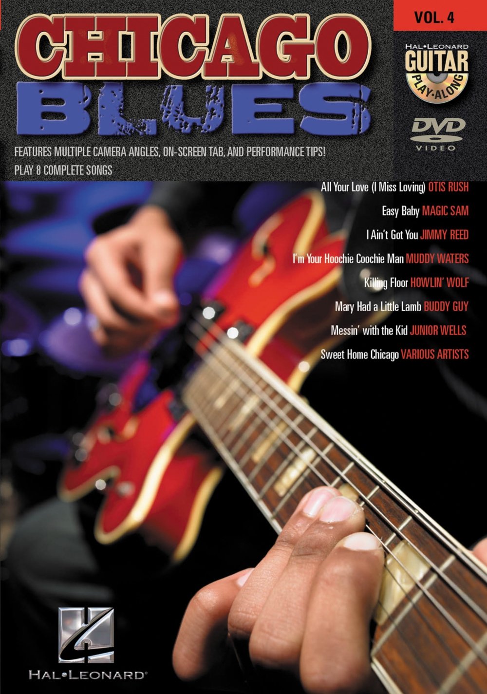 Various Artists - Guitar Play-Along Vol. 4 Soundtracks & Musicals