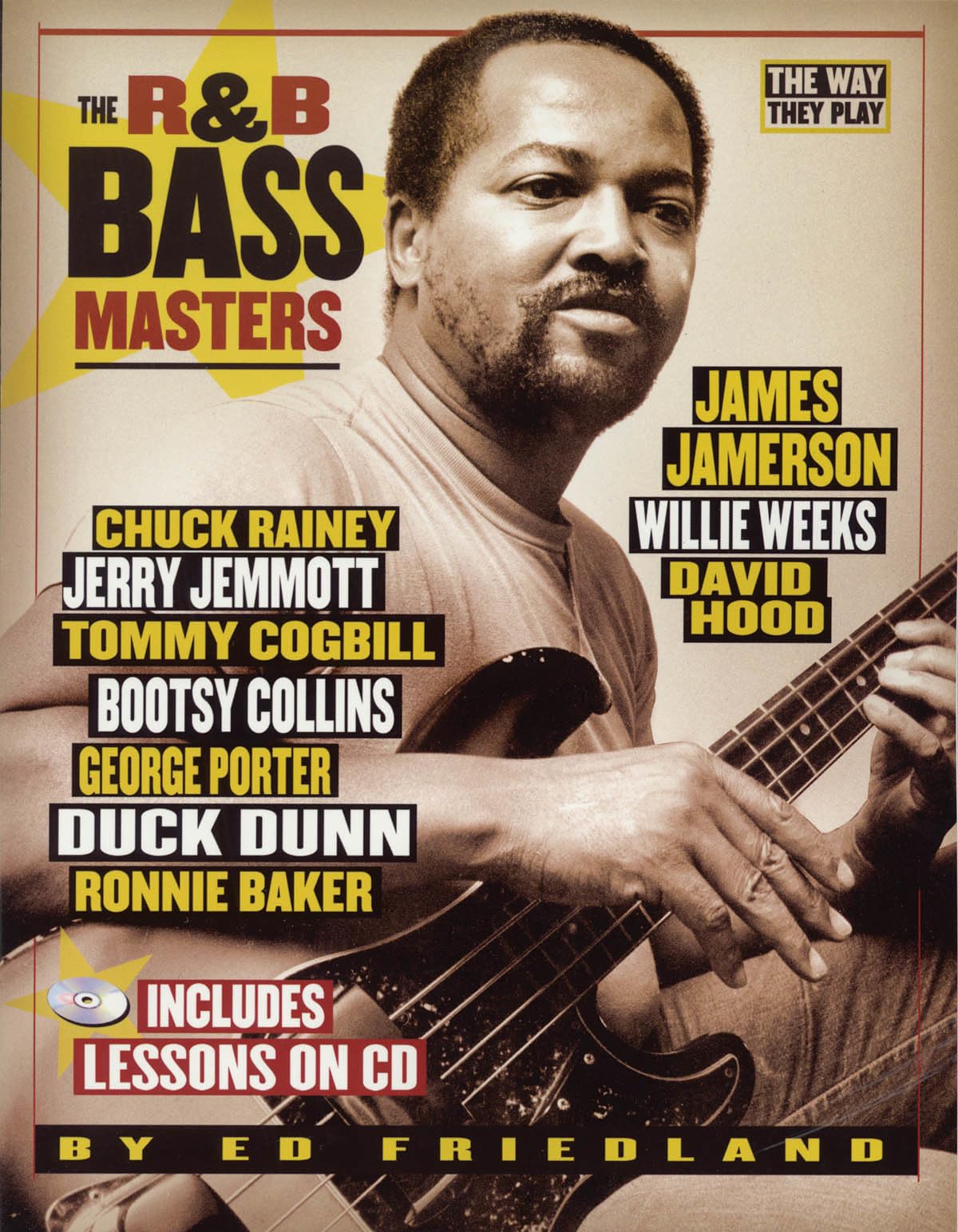 R&B Bass Masters: The Way They Play Social Sciences