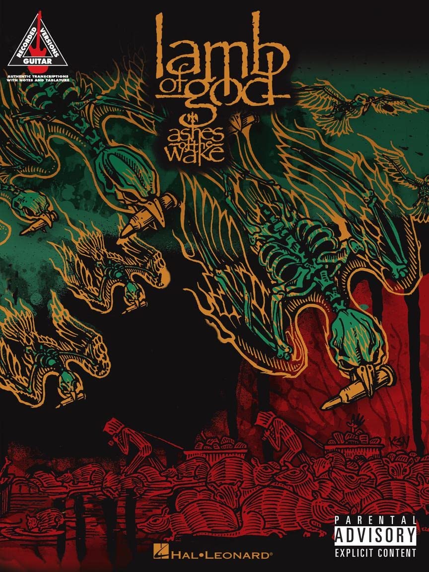 Lamb of God: Ashes of the Wake Social Sciences