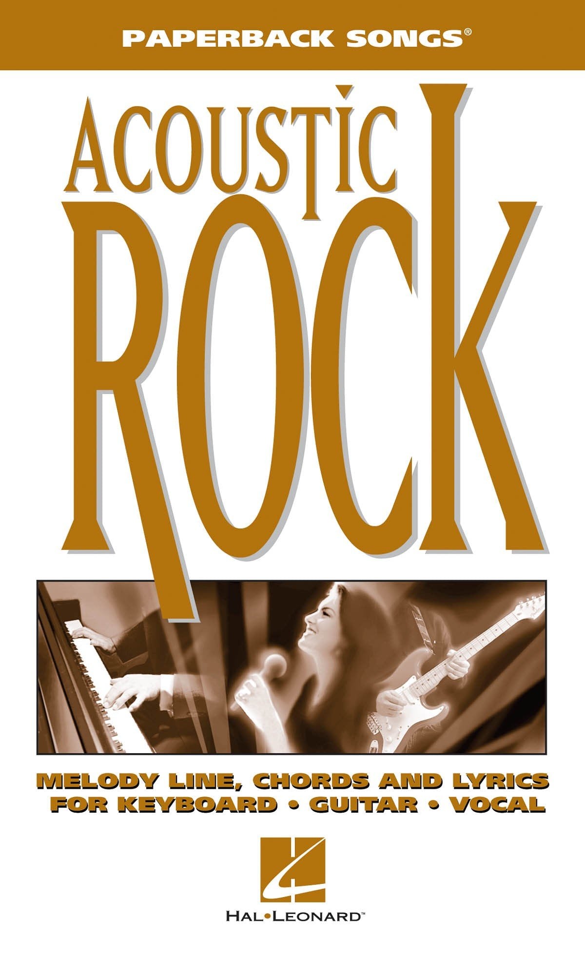 Acoustic Rock Sheet Music