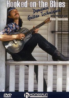 Hans Theessink: Hooked On The Blues Films