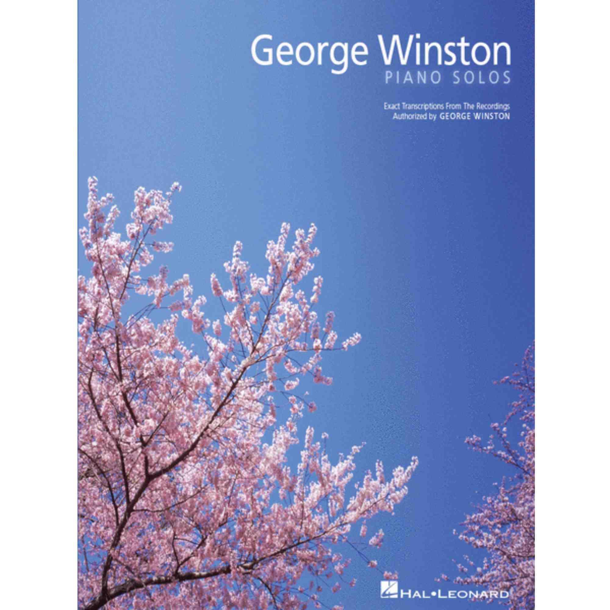 George Winston Piano Solos Sheet Music