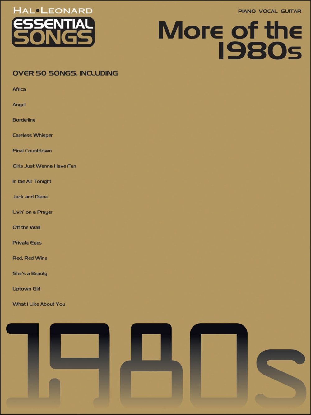 More of the 1980s Social Sciences