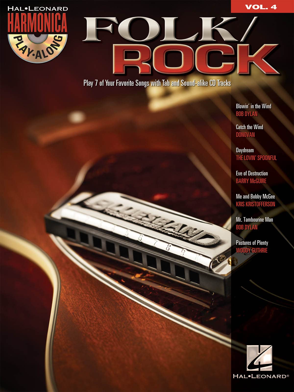 Harmonica Play-Along: Folk/Rock: Play-Along, CD für Mundharmonika (diat./chr.): Harmonica Play-Along Volume 4 Social Sciences