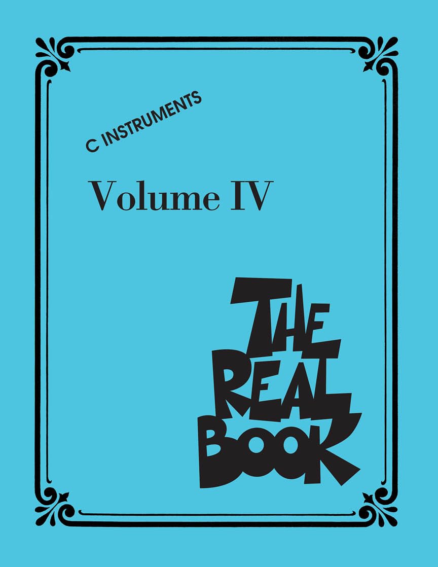 The Real Book: C Instruments (4) Arts & Music