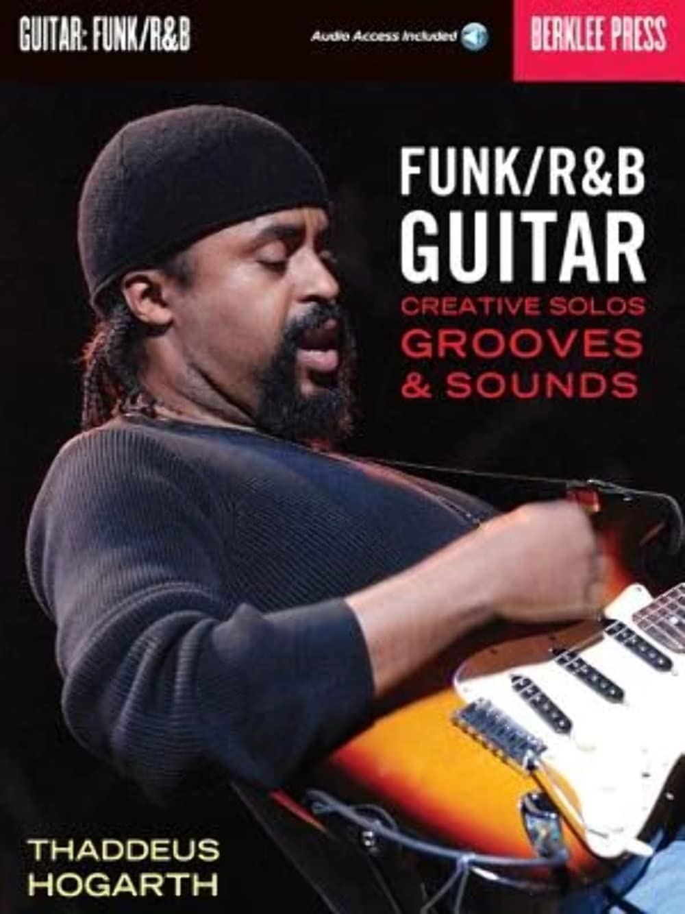 Creative Solos, Grooves & Sounds (Book & CD): Noten, CD, Lehrmaterial für Gitarre (Funk R&B Guitar) Sheet Music