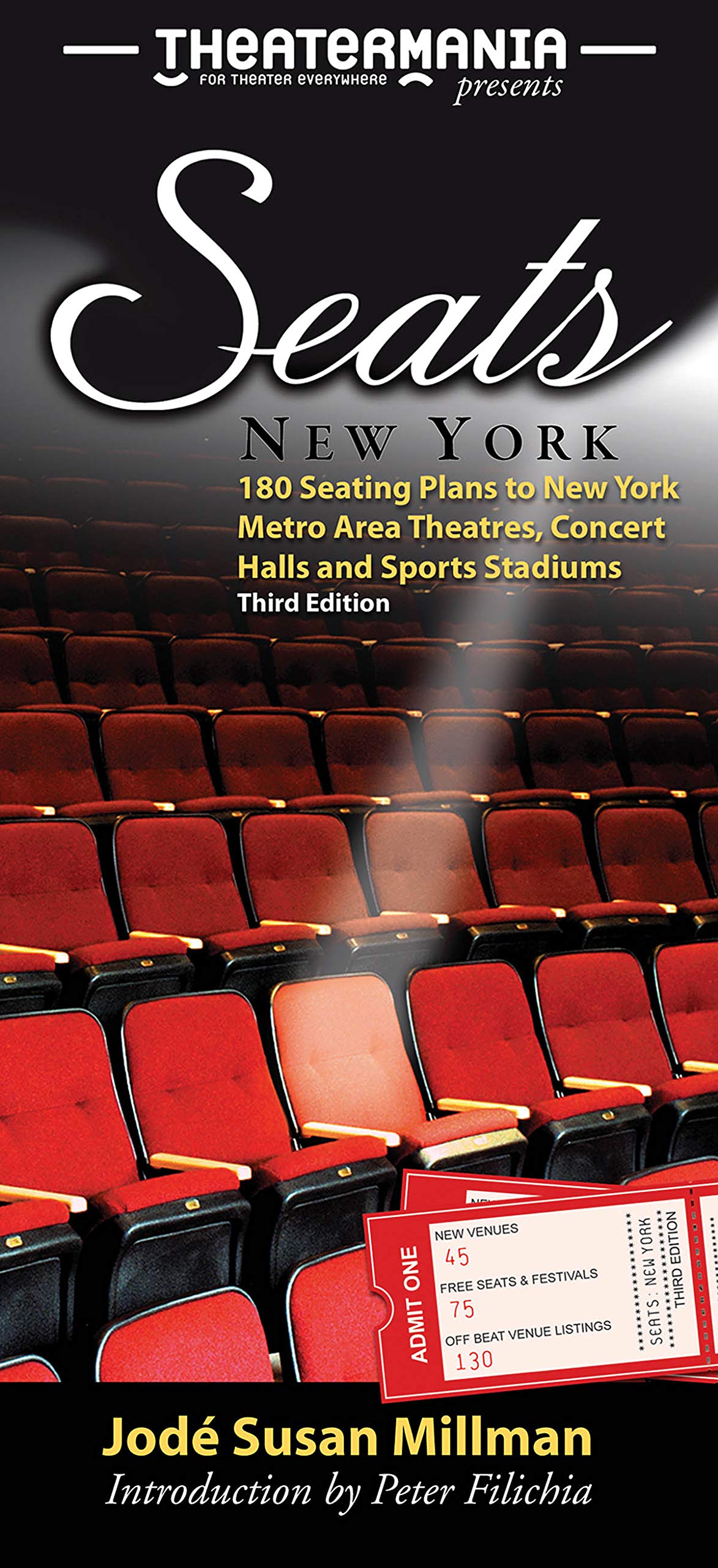 Seats: New York Social Sciences Books