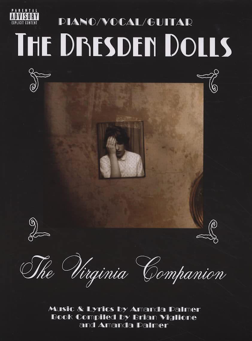 The Dresden Dolls: The Virginia Companion Sheet Music