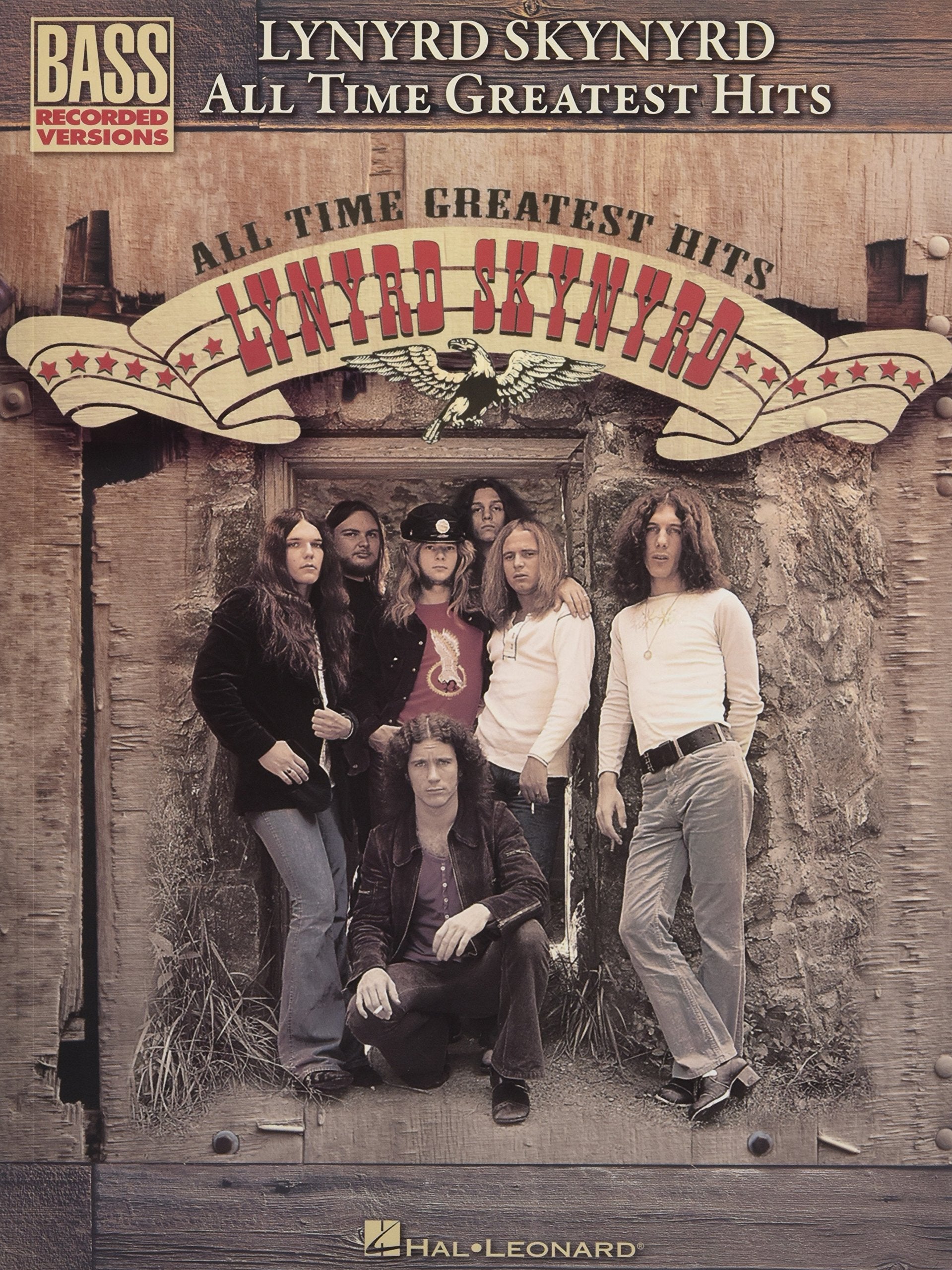 All Time Greatest Hits -For Bass Guitar-: Songbook für Bass-Gitarre (Bass Recorded Versions) Sheet Music