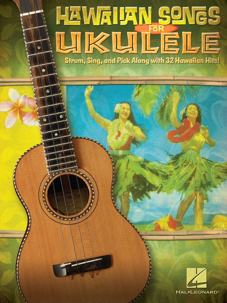 Hawaiian Songs for Ukulele Sheet Music