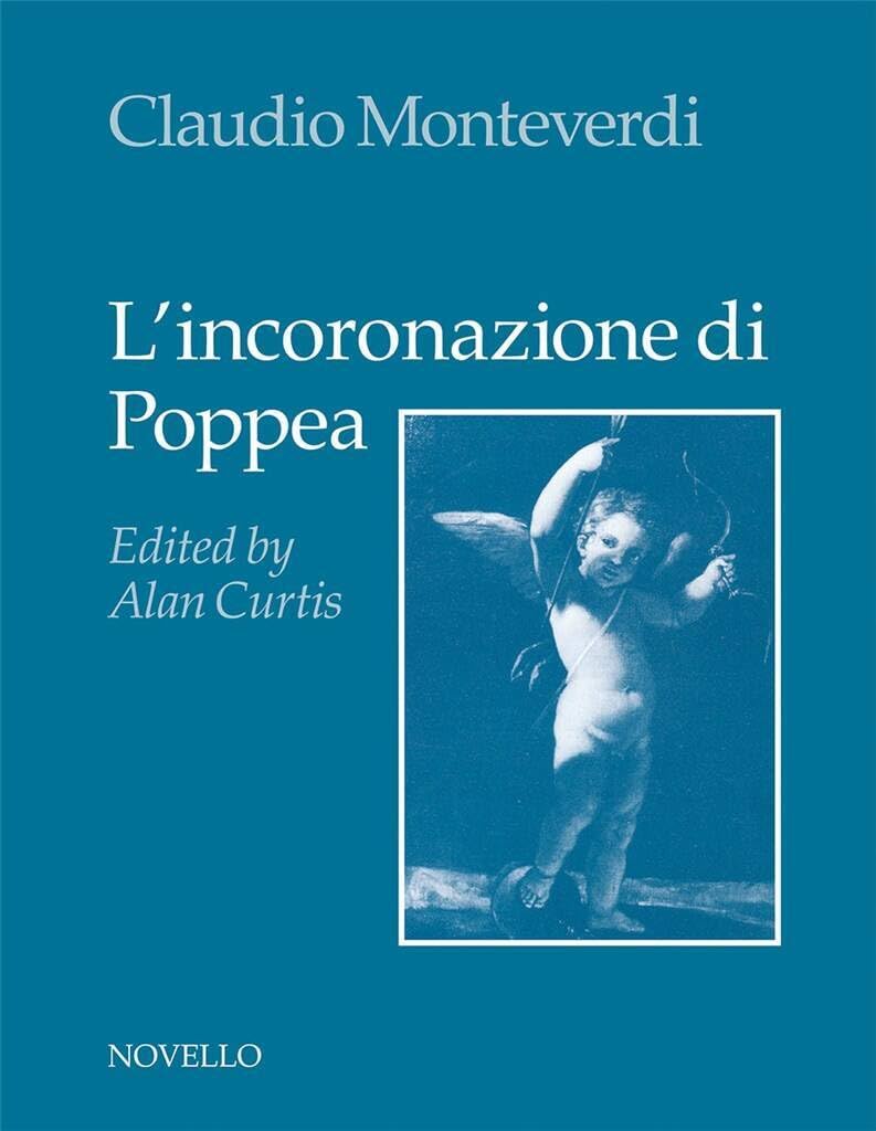 L'Incoronazione Di Poppea. Gemischter Chor mit Begleitung. Social Sciences
