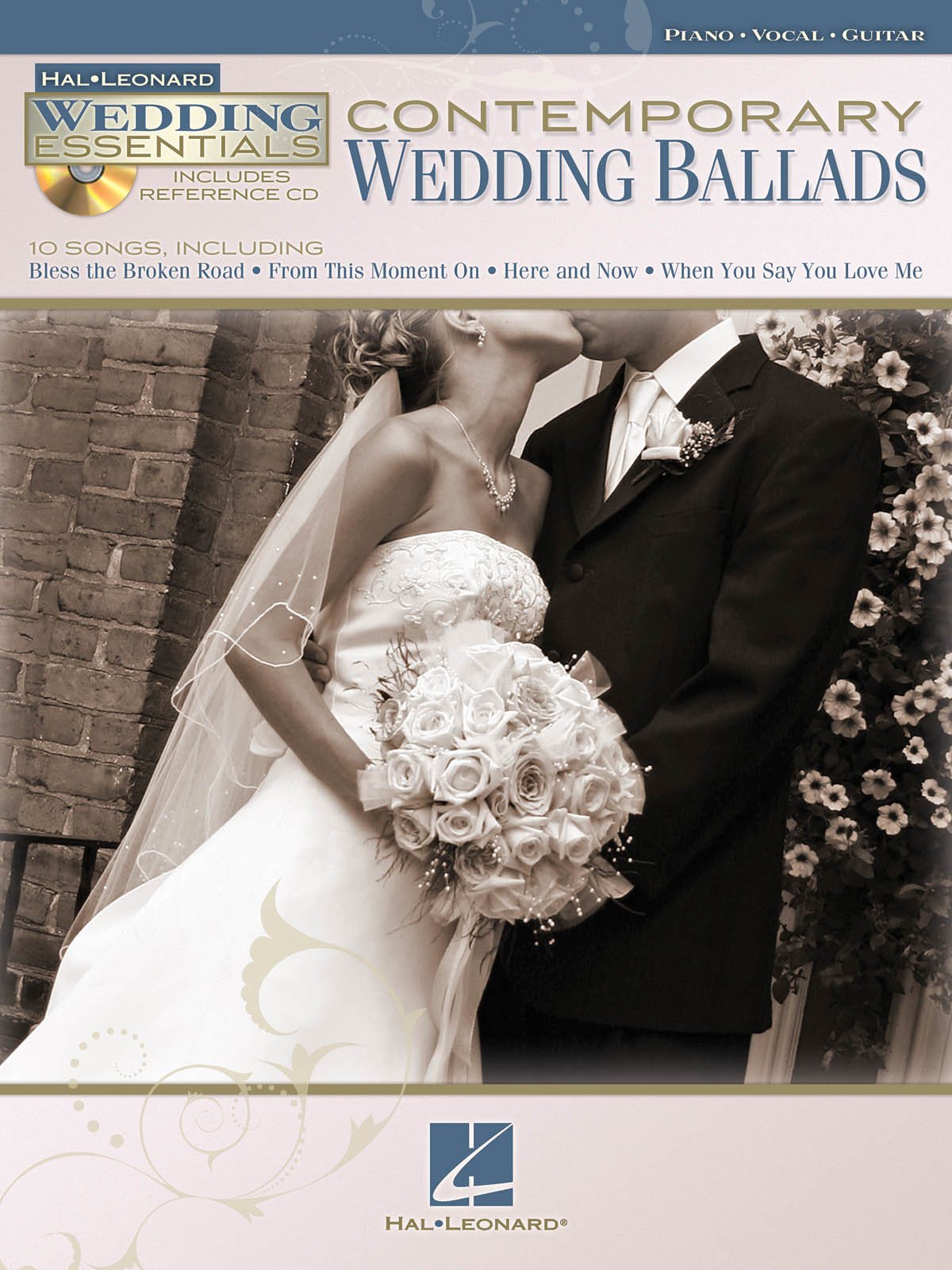 Contemporary Wedding Ballads (Wedding Essentials) Sheet Music
