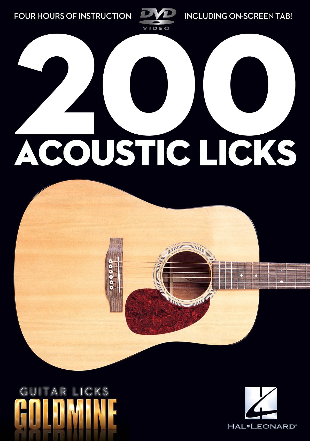 200 Acoustic Licks Movies