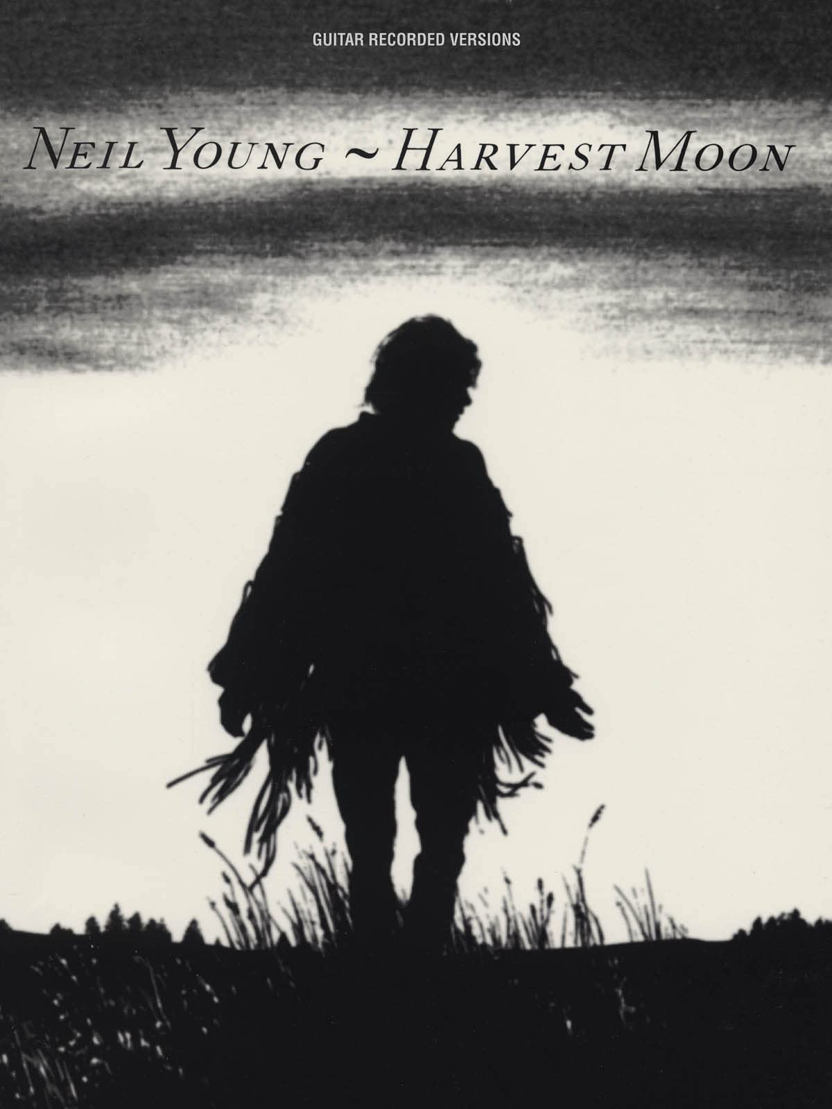 Neil Young: Harvest Moon: Songbook für Gitarre (Guitar Recorded Versions) Social Sciences