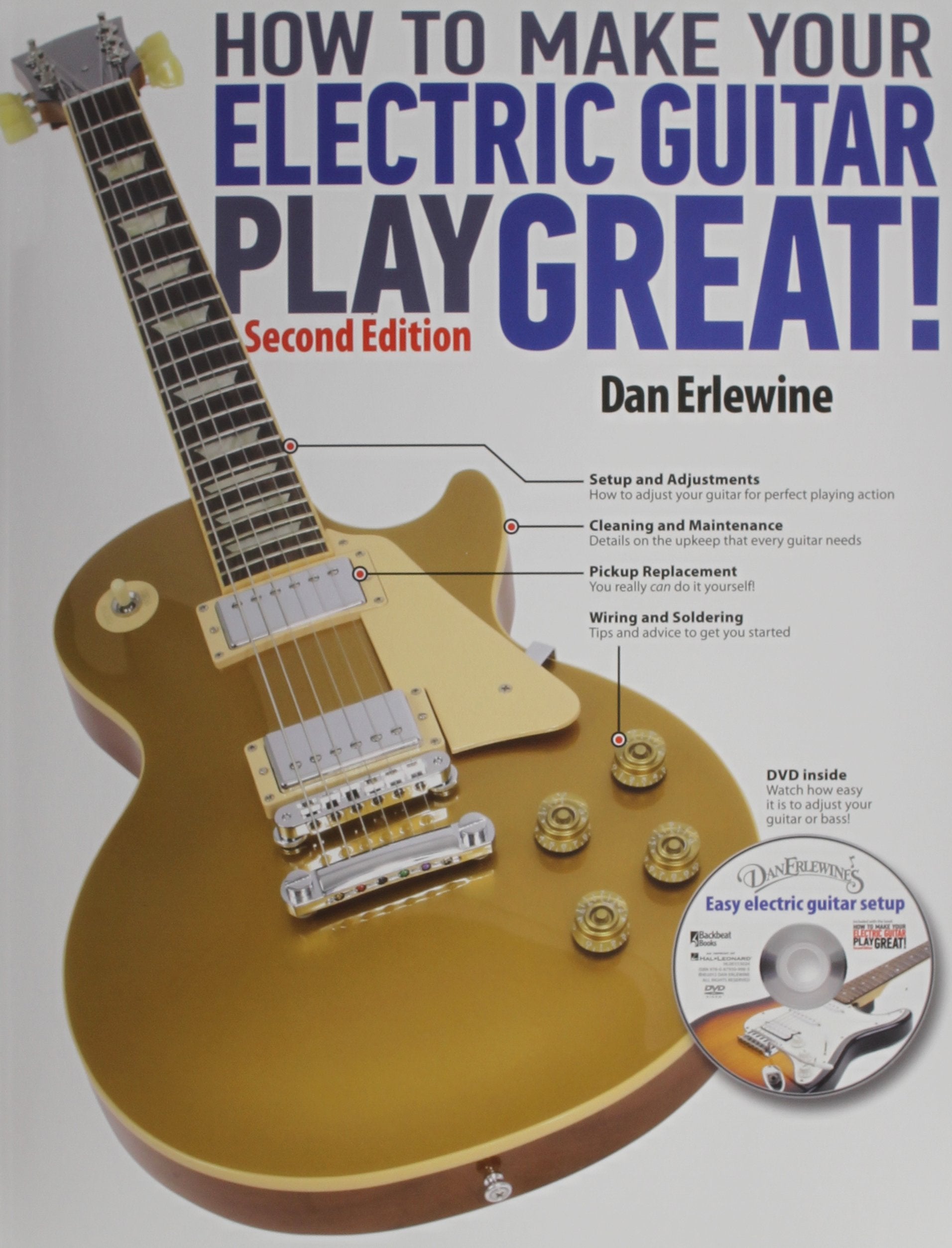 How to Make Your Electric Guitar Play Great! Movies