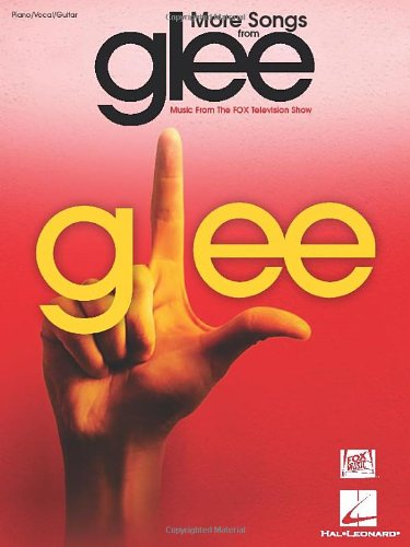 More Songs from Glee: Music from the Fox Television Show Sheet Music