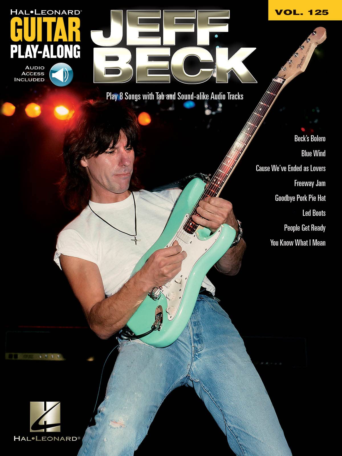 Guitar Play-Along Volume 125: Jeff Beck: Play-Along, CD für Gitarre Social Sciences