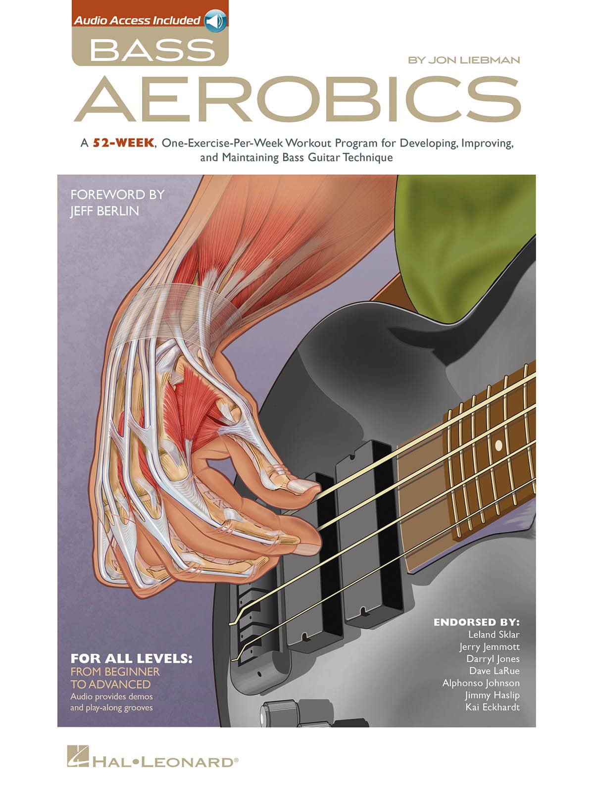 Bass Aerobics Bass Builders Series book