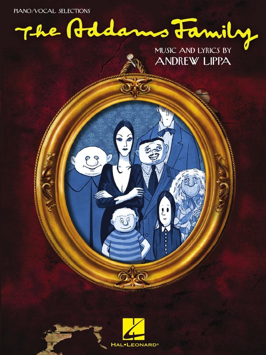 The Addams Family book