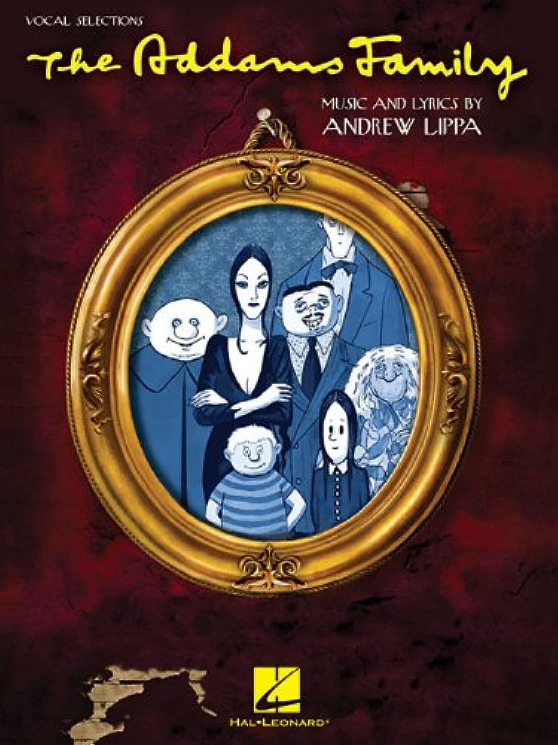 The Addams Family (Vocal Selections): Songbook für Klavier, Gesang, Gitarre Social Sciences