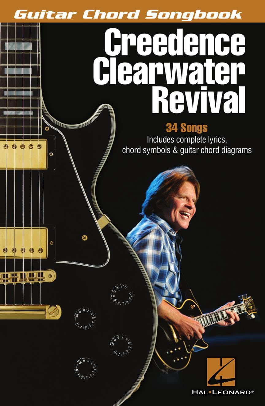Creedence Clearwater Revival Sheet Music