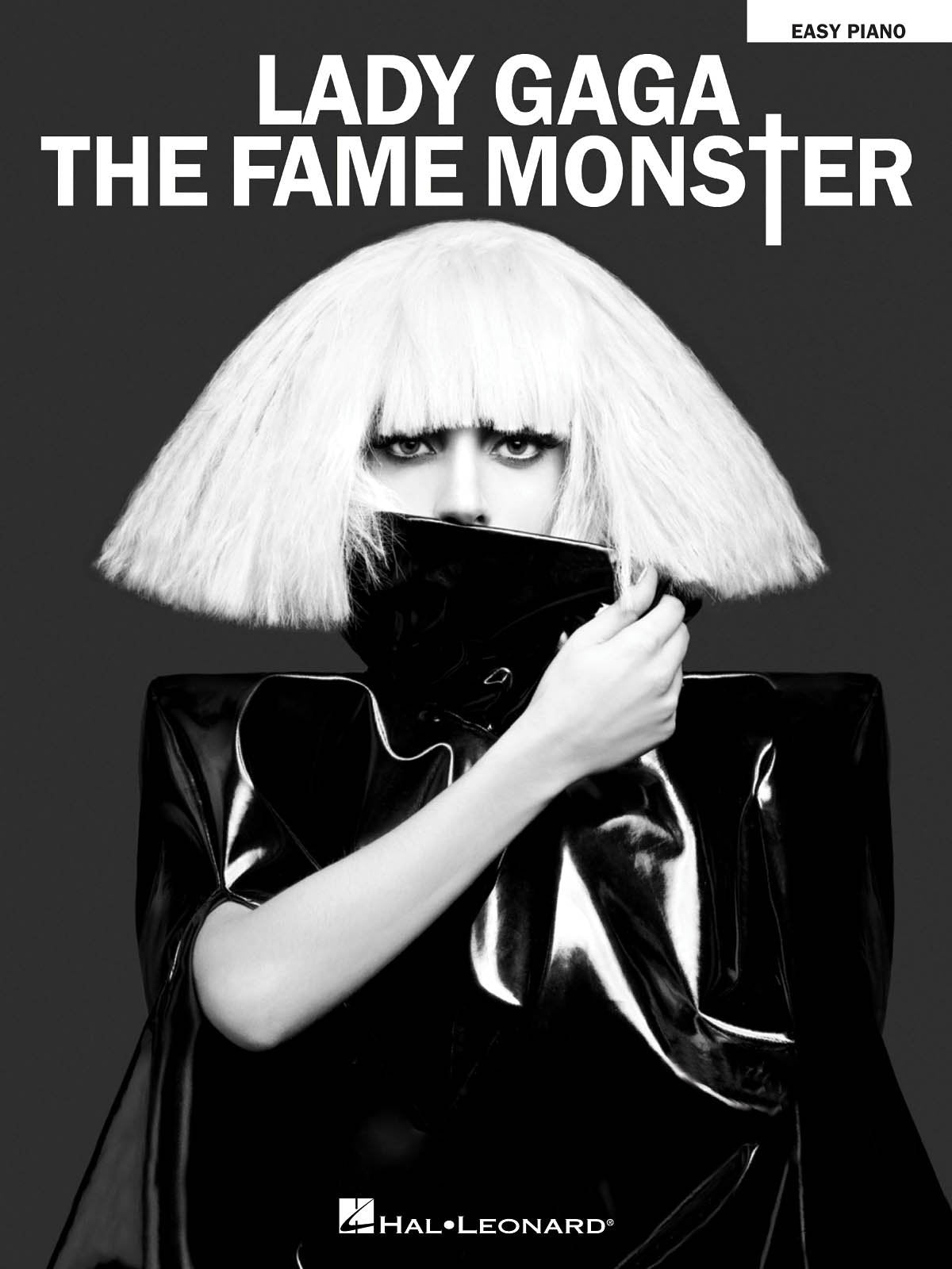 Lady Gaga: The Fame Monster - Easy Piano: Songbook für Klavier Sheet Music