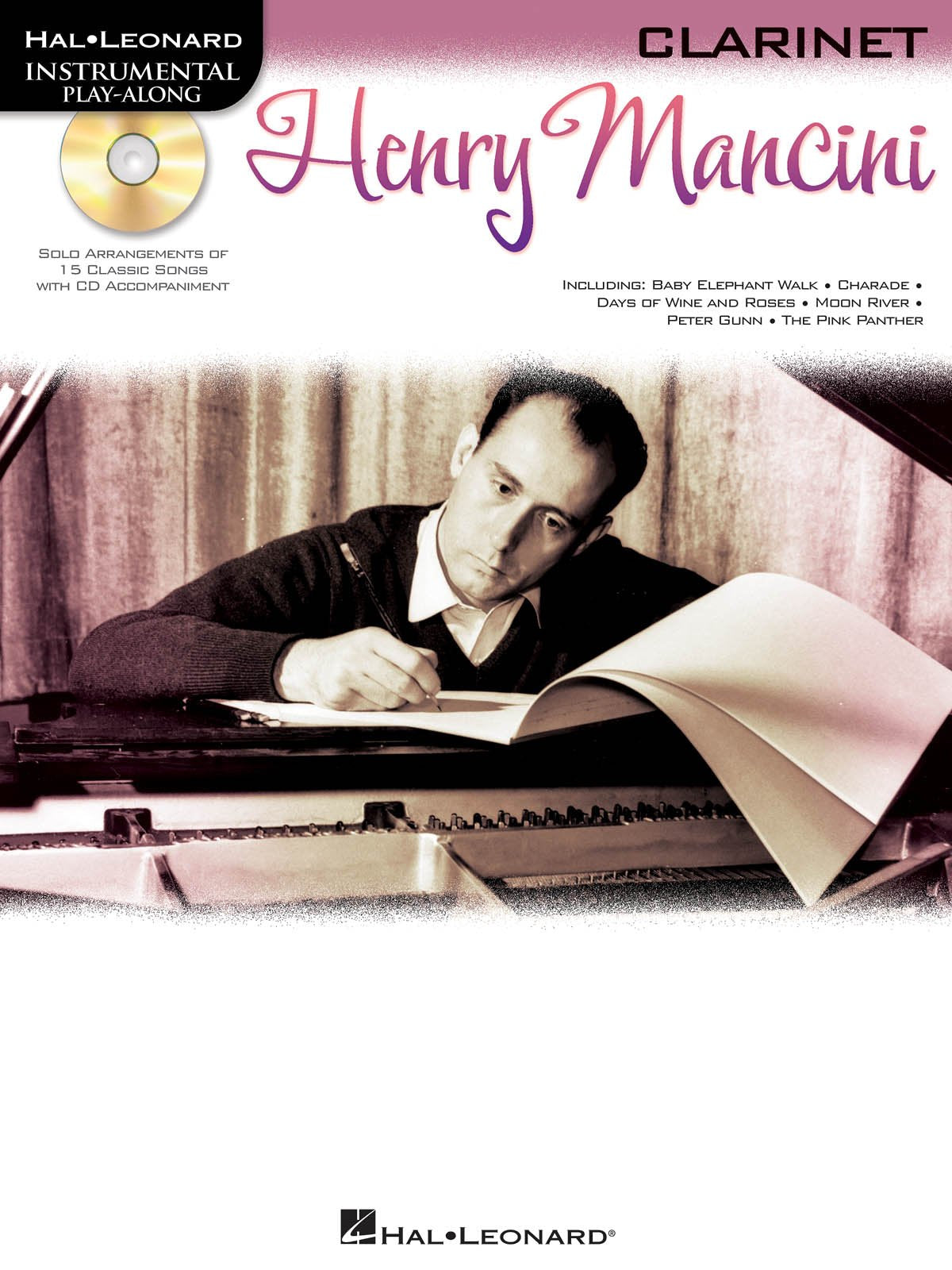 Henry Mancini: Clarinet : Instrumental Play-Along Social Sciences