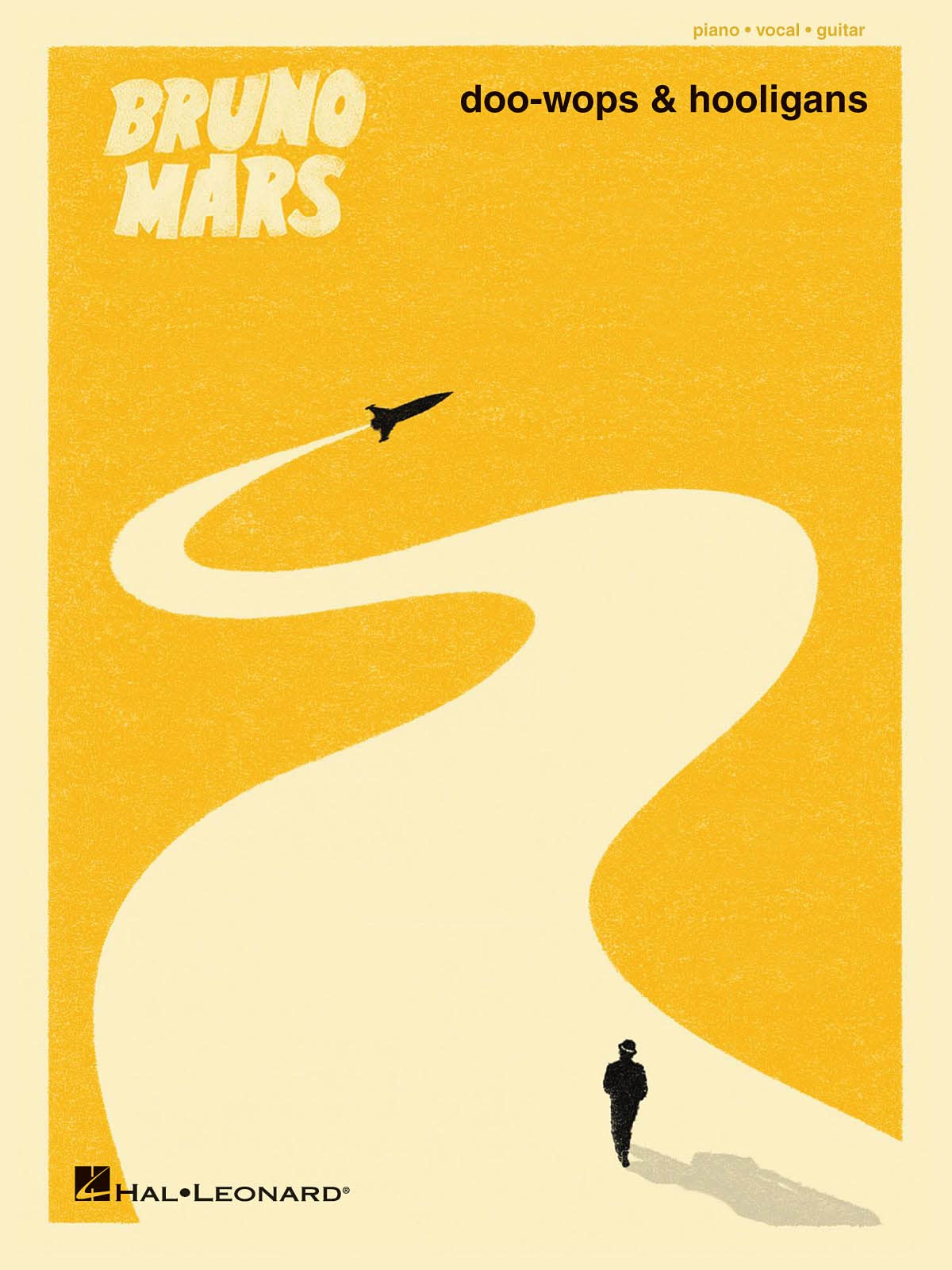 Doo-Wops & Hooligans: Songbook für Klavier, Gesang, Gitarre (Pvg): Doo-wops and Hooligans Sheet Music
