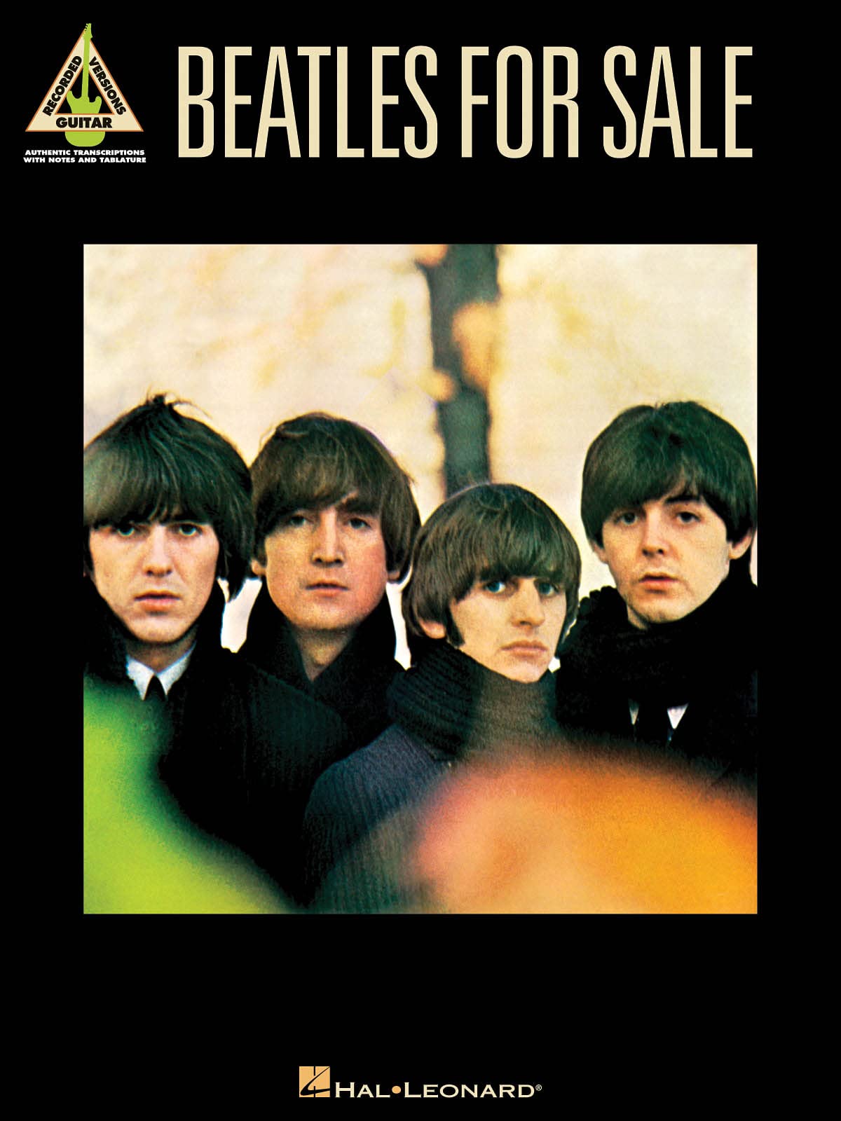Beatles for Sale (Guitar Recorded Versions) Social Sciences