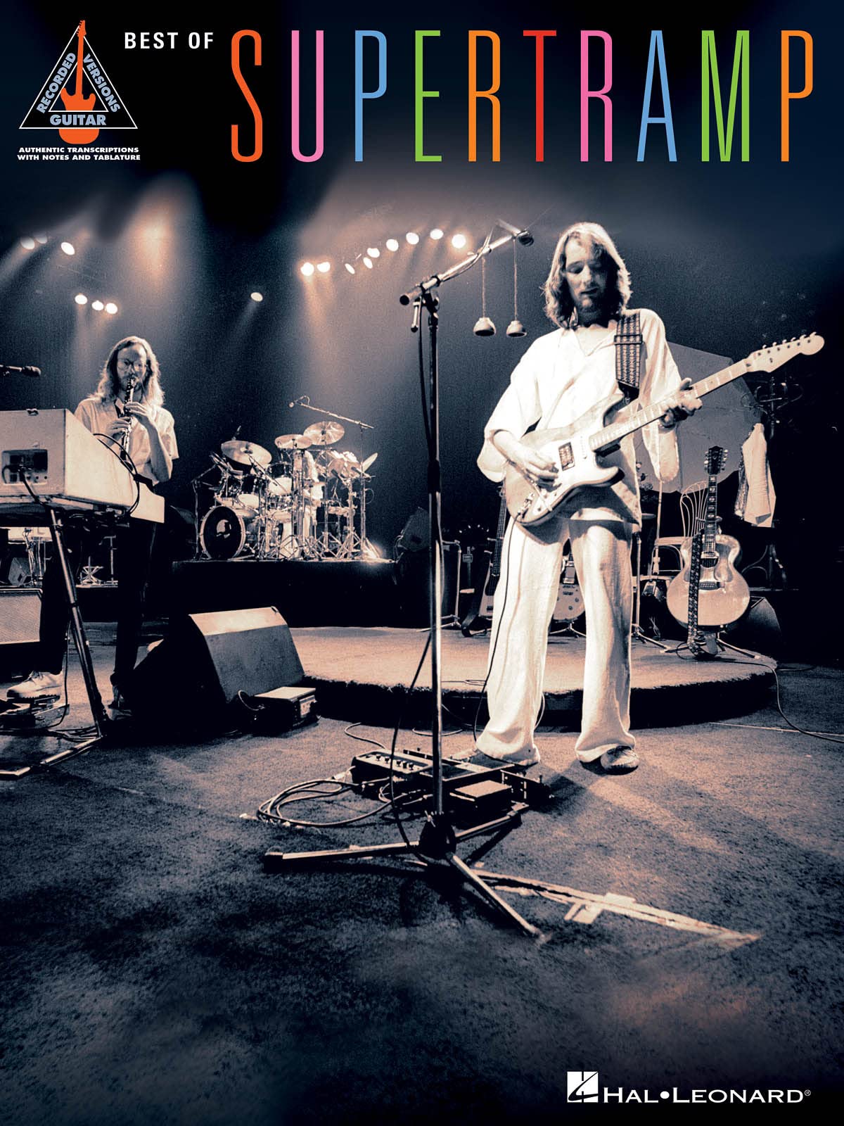Supertramp: Best Of (Original-Transkriptionen): Noten für Gitarre (Guitar Recorded Versions) Sheet Music