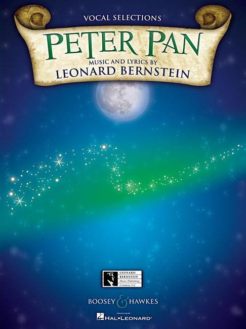 Peter Pan: Vocal Selections. Singstimme(n) und Klavier. Social Sciences